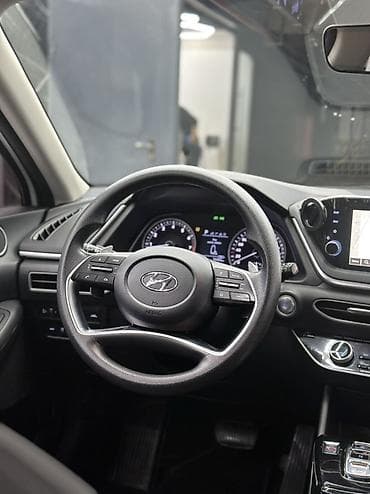 санота дн8: Hyundai Sonata: 2019 г., 2 л, Автомат, Газ, Седан — 7