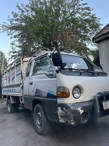 Легкий грузовик, Hyundai, Стандарт