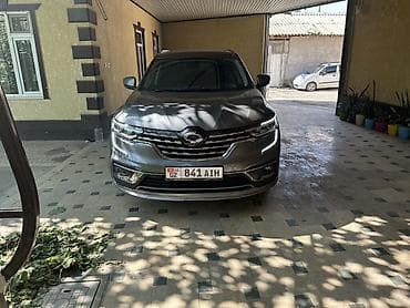 byd e2: Renault QM6: 2020 г., Автомат, Бензин — 2