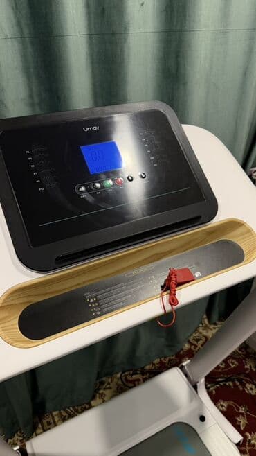 Беговая дорожка Umay (домашний тренажер) Беговая дорожка Umayfitness