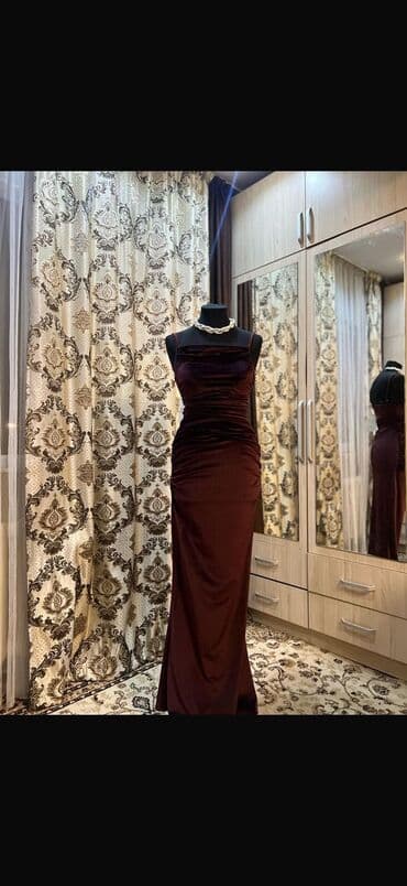 шикарные платья больших размеров: Вечернее платье, Стандарт — 3