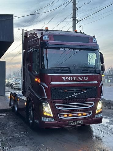 сурф дизель: Тягач, Volvo, 2019 г. — 3