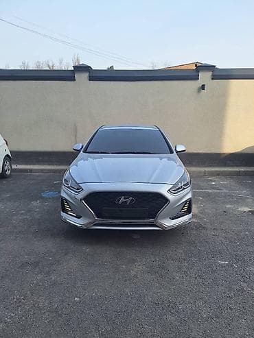 sonata lf: Hyundai Sonata: 2021 г., 0.2 л, Автомат, Газ, Седан — 7