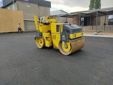 Услуги Каток дорожный каток Каток 3тонник 3тонн Каток каток кат като