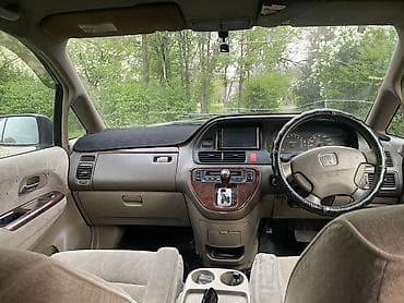 1 mz fe: Honda Odyssey: 2000 г., 2.3 л, Автомат, Газ, Универсал — 6