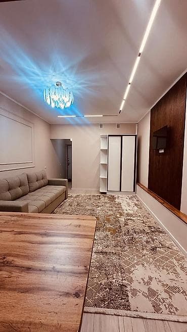 ts group: 1 комната, 27 м², 108 серия, 3 этаж, Дизайнерский ремонт — 8