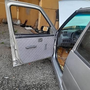 matiz diska: Daewoo Tico: 1997 г. — 8