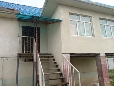 немецкий дом в бишкеке: Дом, 200 м², 4 комнаты, Старый ремонт — 4