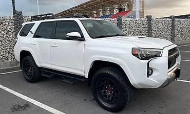 диск на прицеп: Toyota 4Runner: 2022 г., 4 л, Автомат, Бензин, Внедорожник — 6