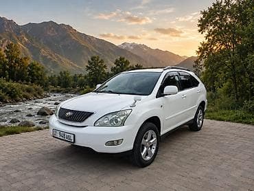highlander 2012: Toyota Harrier: 2004 г., 3 л, Автомат, Бензин, Кроссовер — 1