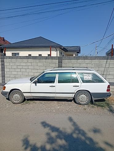 Mercedes-Benz W124: 1989 г., 2.3 л, Механика, Бензин, Универсал — 4