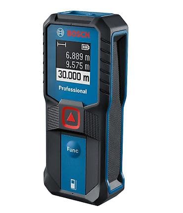 Рулетки и дальномеры: Лазерный дальномер Bosch GLM 30-23 Professional - Диапазон — 5
