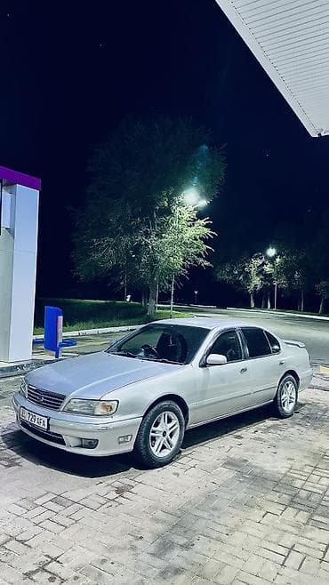 Nissan Cefiro: 1998 г., 2.5 л, Автомат, Бензин, Седан