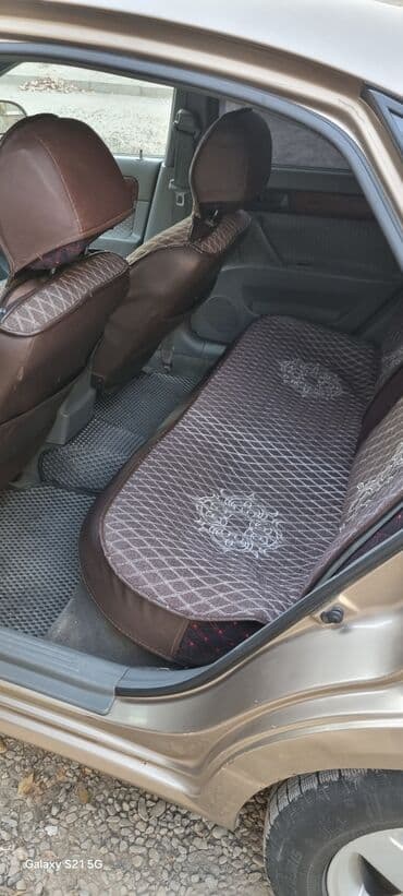 диски опель зафира: Daewoo Lacetti: 2003 г., 1.8 л, Автомат, Бензиновая, Седан — 7