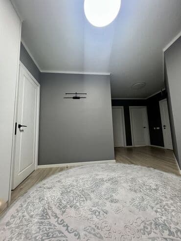 кемин квартиры: 2 бөлмө, Менчик ээси, Чогуу жашоосу жок, Толугу менен эмереги бар — 5