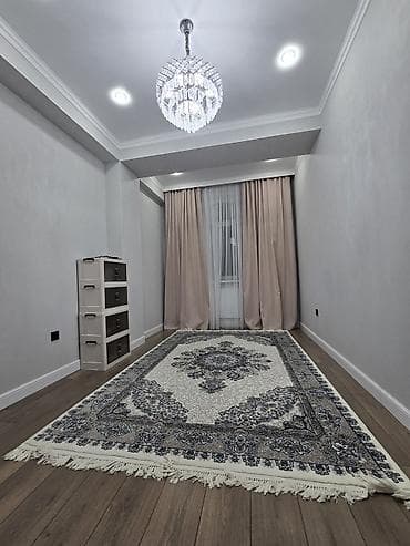 квартира в рассрочку от застройщика: 3 комнаты, 78 м², Элитка, 12 этаж, Дизайнерский ремонт — 6