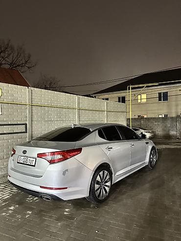 kia moning: Kia K5: 2010 г., 2 л, Автомат, Бензин, Седан — 2