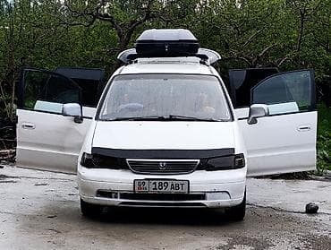 Honda Odyssey: 1998 г., 2.3 л, Автомат, Бензин, Вэн/Минивэн — 1