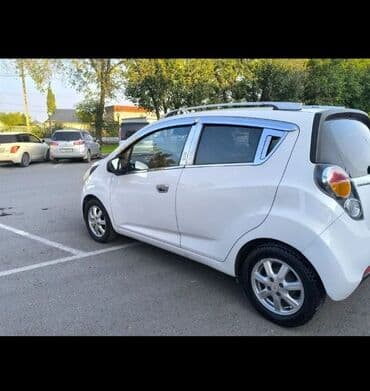 куплю электро инструмент: Chevrolet Spark: 2012 г., 1 л, Автомат, Бензиновая — 4