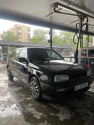 фольксваген жетта год 88: Volkswagen Golf: 1992 г., 1.8 л, Механика, Бензин, Хэтчбэк — 8