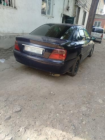 step 2: Honda Accord: 2000 г., 2 л, Автомат, Седан — 5