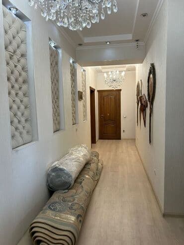 сколько стоит трехкомнатная квартира в бишкеке: 3 комнаты, 147 м², Элитка, 5 этаж, Евроремонт — 8