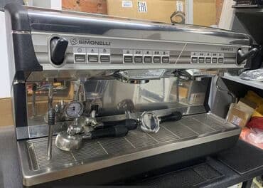 bianchi vending кофемашина: Кофе кайнаткыч, кофе машина — 9
