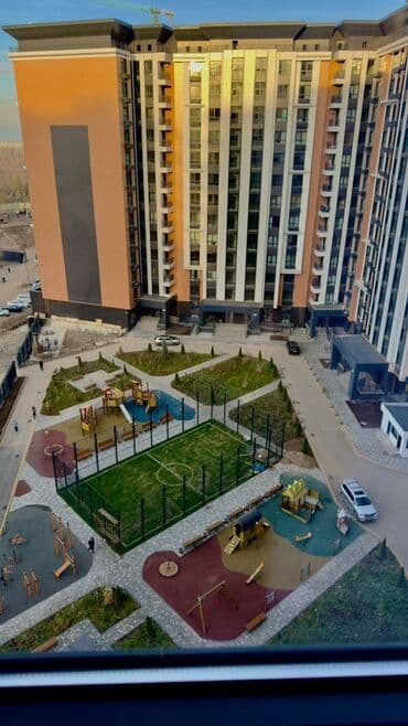 квартиры с дизайнерским ремонтом: 3 комнаты, 80 м², Элитка, 10 этаж, Дизайнерский ремонт — 11