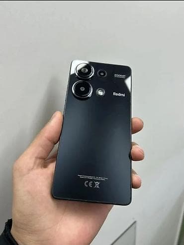 редми ноот 13 про: Redmi, Redmi Note 13 Pro, 512 ГБ, цвет - Черный, 2 SIM — 1