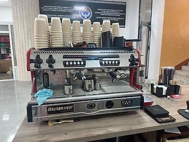 мол бозор: Кофейная стойка RAF COFFEE с профессиональным оборудованием и готовым — 3
