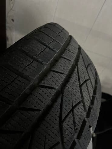 зимние шины матиз: 4 шт — 1