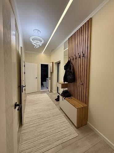 Продажа квартир: 2 комнаты, 65 м², Элитка, 15 этаж, Евроремонт — 6