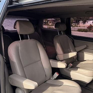 Транспорт: Kia Carnival: 2020 г., 2.2 л, Автомат, Дизель, Минивэн — 6