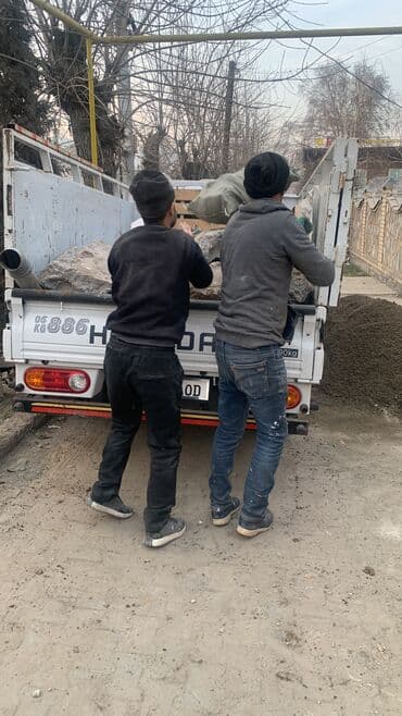 реставрация мебели полировка: Портер, Вывоз строй мусора, По региону, По городу, с грузчиком — 2