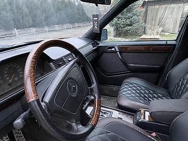 mersedes benz vito: Mercedes-Benz E-Class: 1995 г., 2.2 л, Автомат, Бензин, Седан — 7