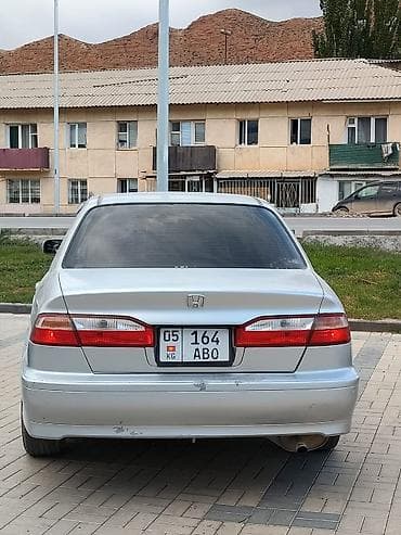 тюнинг срв 2: Honda Accord: 2000 г., 1.8 л, Автомат, Бензин, Седан — 6