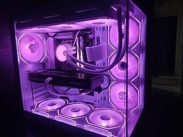 Характеристики ПК Процессор: AMD Ryzen 7 7800X3D Видеокарта: rtx