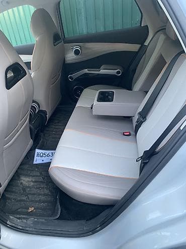 prius prim: BYD Yuan Plus: 2022 г., Электромобиль, Кроссовер — 5