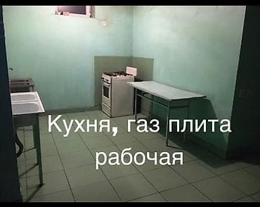 Батирлер: 1 бөлмө, Менчик ээси, Чогуу жашоосу жок, Жарым -жартылай эмереги бар — 9