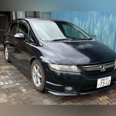 фит машина ош: Хонда Одиссей В НАЛИЧИИ ВСЕ ЗАПЧАСТИ НА HONDA ODYSSEY RB1 Привозные — 3