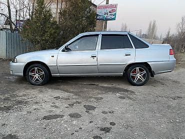 nexiya 2: Daewoo Nexia: 2010 г., Механика, Бензин — 4