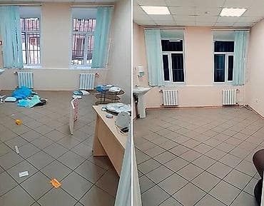 1 комната: Уборка помещений, | Генеральная уборка, Ежедневная уборка, Уборка после ремонта, | Офисы, Квартиры, Дома — 5