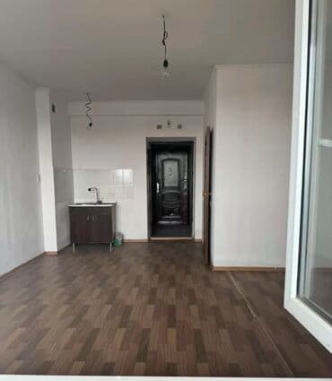 1 комната, 35 м², Малосемейка, 5 этаж, Косметический ремонт