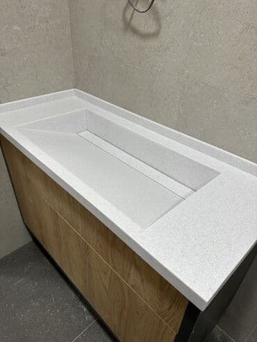 столешница из искусственного камня цена: РАКОВИНЫ ИЗ ИСКУССТВЕННОГО КАМНЯ ПРАКТИЧНО ДОЛГОВЕЧНО СТИЛЬНО — 18