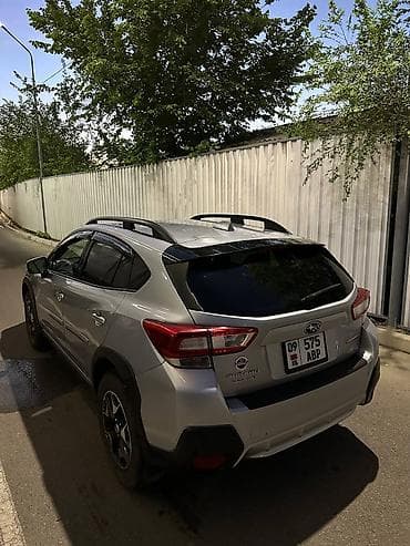 subaru imprezza: Subaru Crosstrek: 2017 г., 2 л, Вариатор, Бензин, Кроссовер — 3