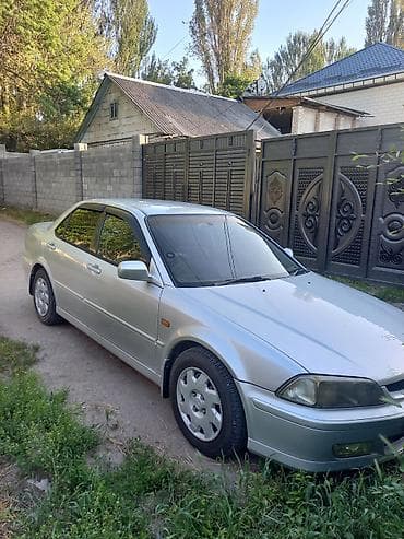 каропка: Honda Torneo: 1999 г., 2 л, Автомат, Бензин, Седан — 2