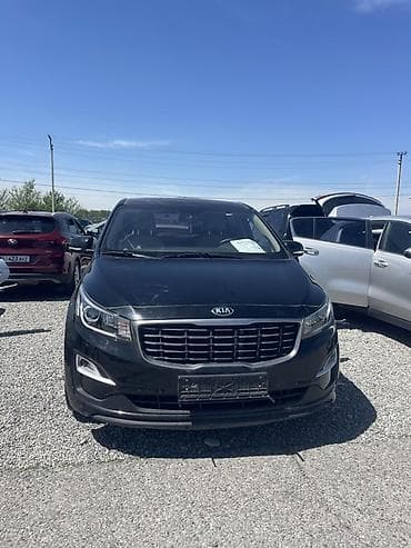 kia ray: Kia Carnival: 2020 г., 2.2 л, Автомат, Дизель, Минивэн — 1