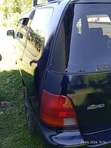 Продажа авто: Honda Odyssey: 1996 г., 2.2 л, Автомат, Бензин, Минивэн — 6