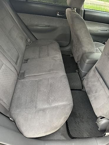 audi a3: Mazda 6: 2002 г., 2 л, Механика, Бензин, Хэтчбэк — 8