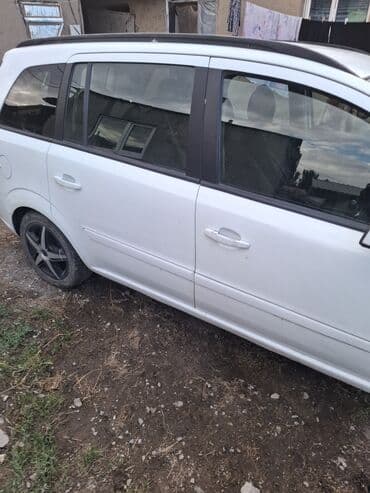 опел зафира машина: Opel Zafira: 2006 г., 1.6 л, Механика, Бензин, Лимузин — 1